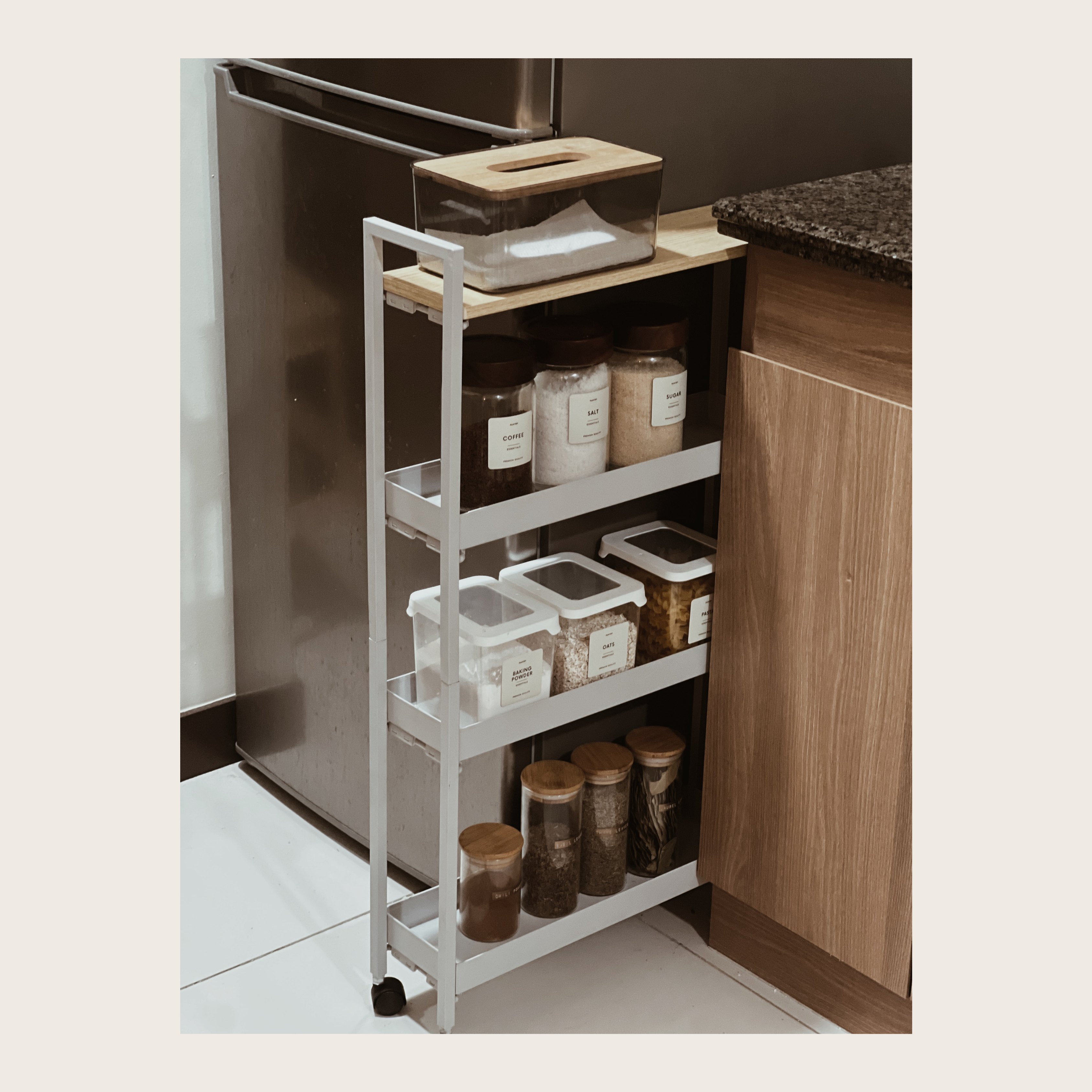 Nomu Trolley