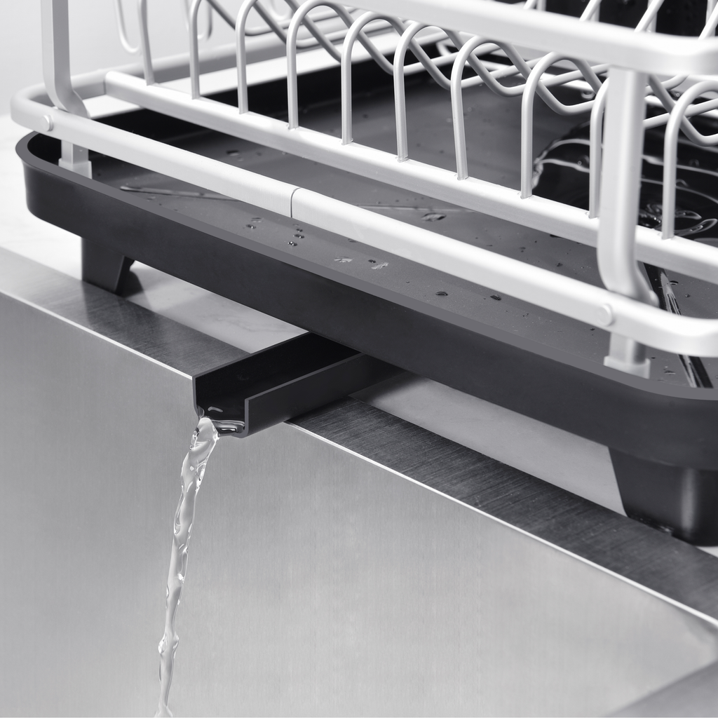 Rogu Aluminum Dish Rack