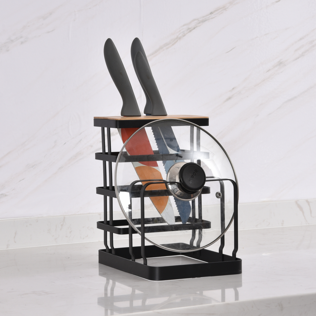 Rogu Knife & Board Holder