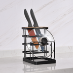 Rogu Knife & Board Holder