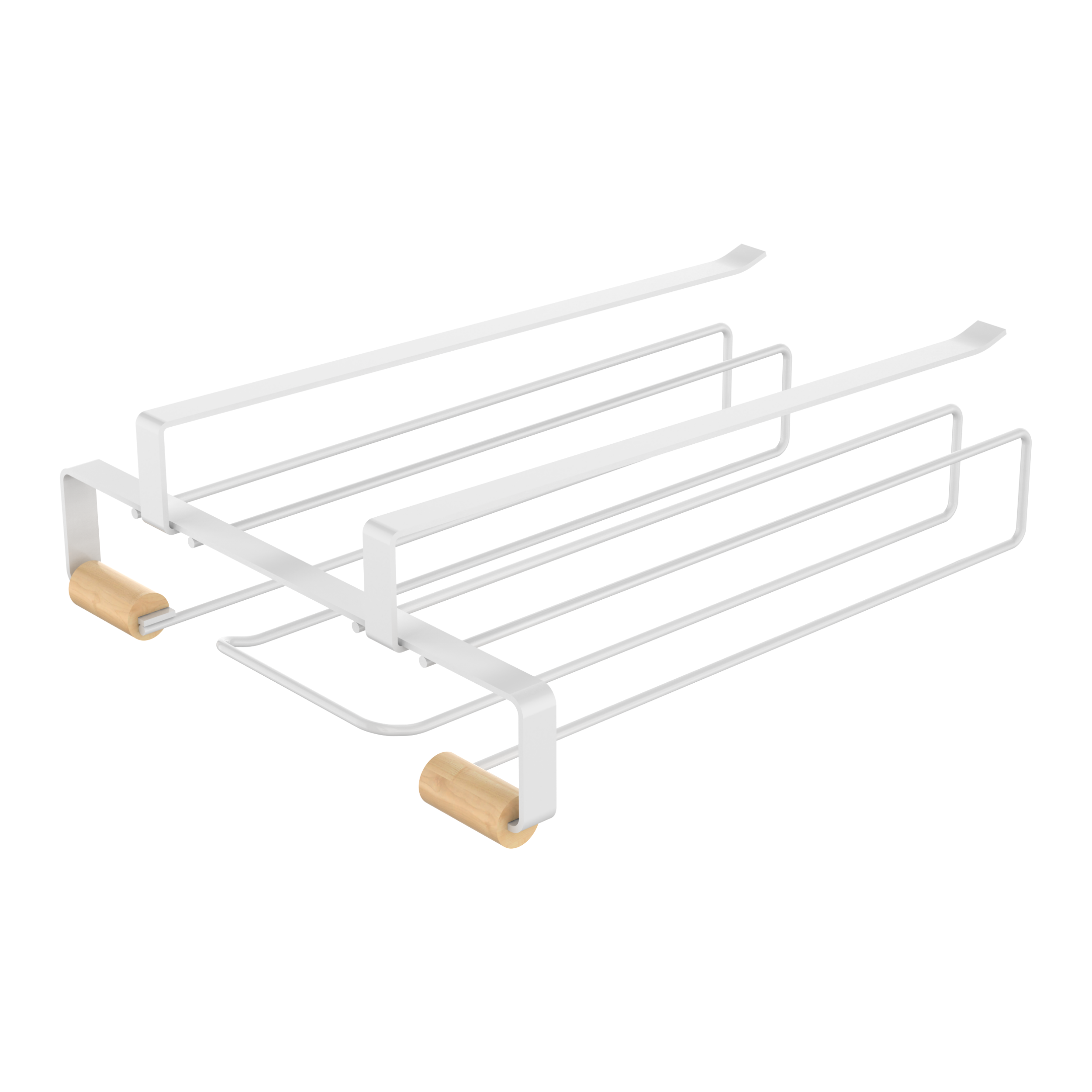 Rogu Undershelf Glass Rack