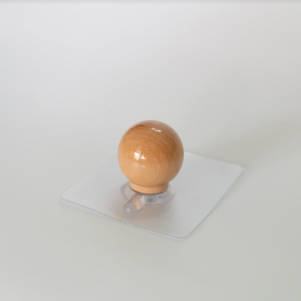 Sachi Minimalist Wooden Hook