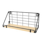 Sawaru Wall Mounted Storage Organizer Hanging Shelf