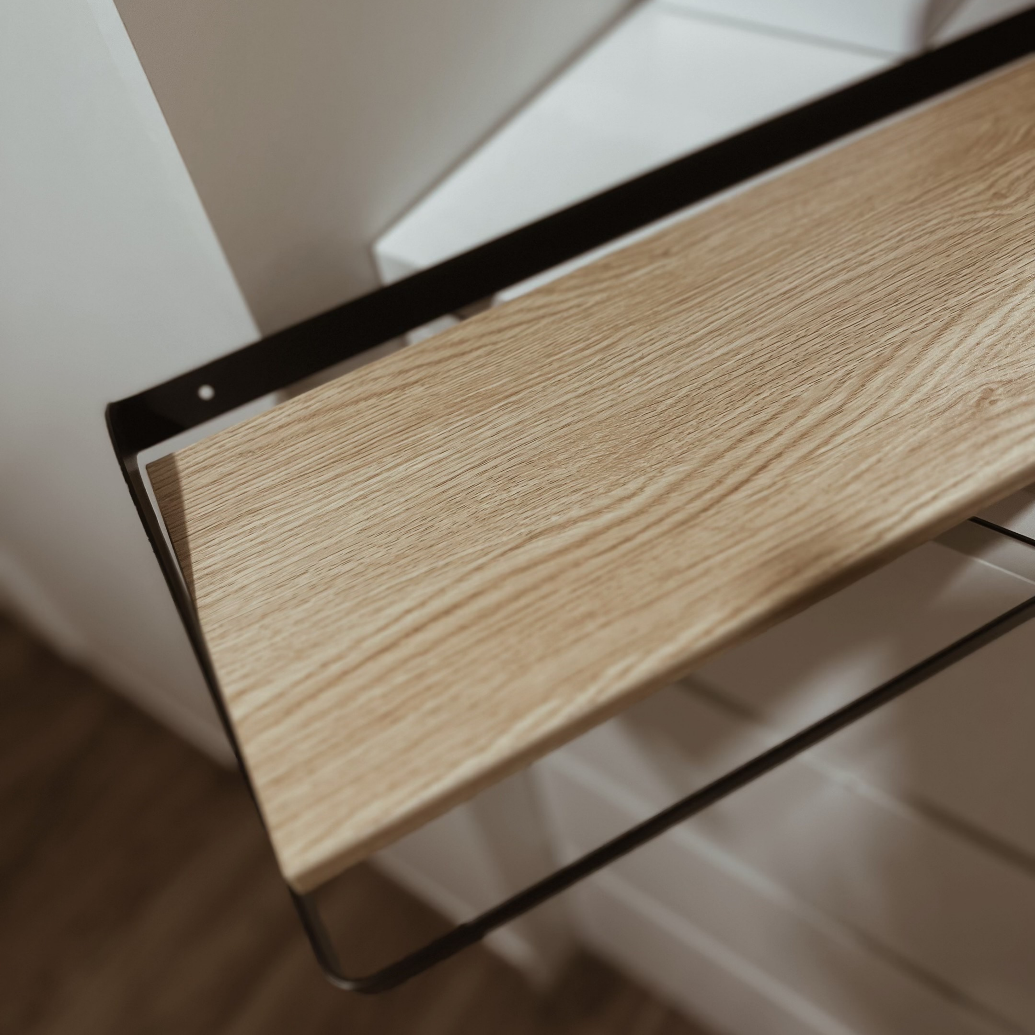Semai Wall Mounted Storage Organizer Hanging Shelf