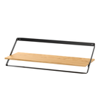 Semai Wall Mounted Storage Organizer Hanging Shelf
