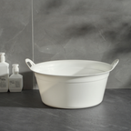 Shiro Bathroom Basin with Handles