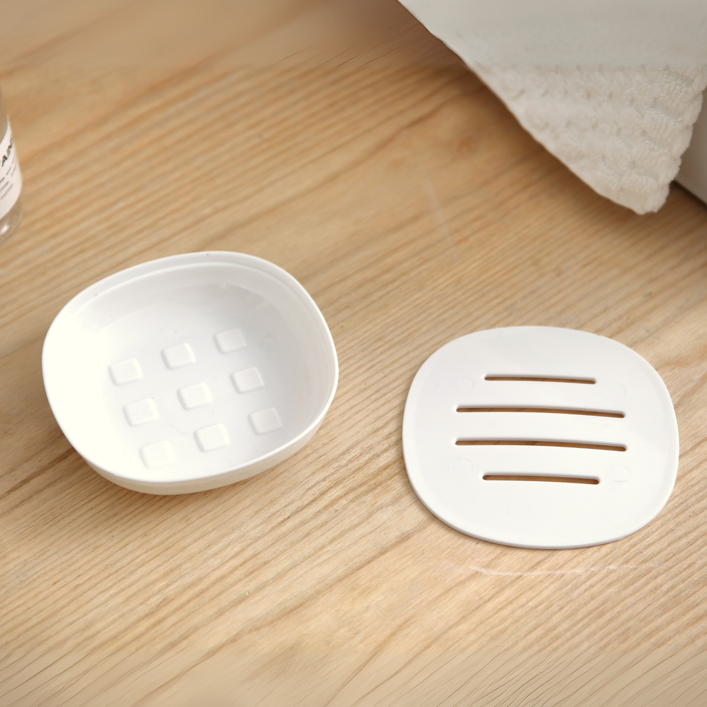 Shiro Bathroom Soap Dish
