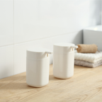 Shiro Bathroom Soap Dispenser