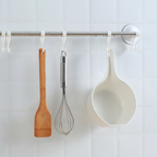 Shiro Bathroom Standing Space Saving Laddle