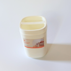 Shiro Bathroom Toothbrush and Paste Holder