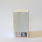 Shiro Bathroom Flip Trash Bin with Lid