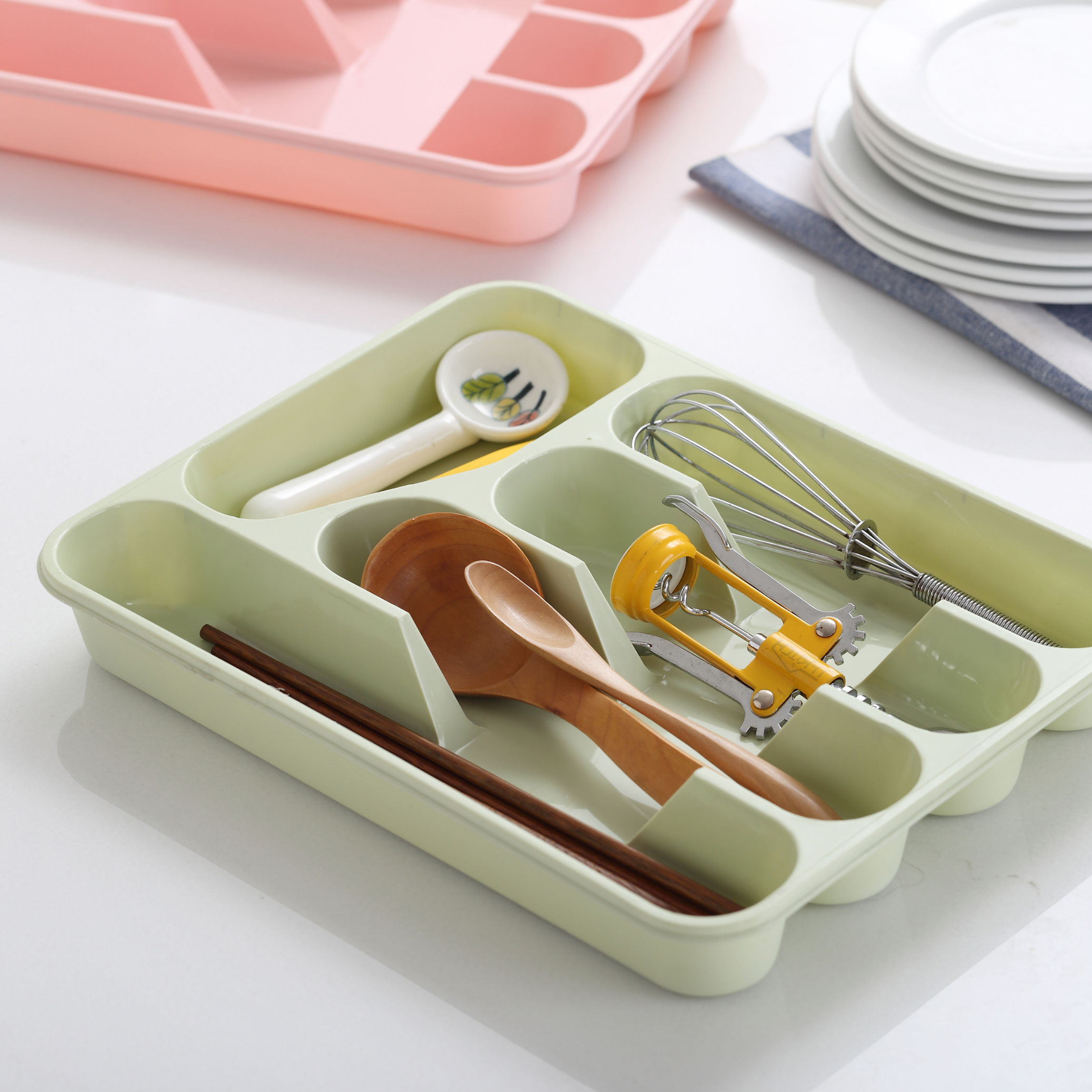 Shiro Cutlery Tray