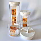 Shiro Food Container Set Round