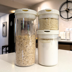 Shiro Food Container Set Round