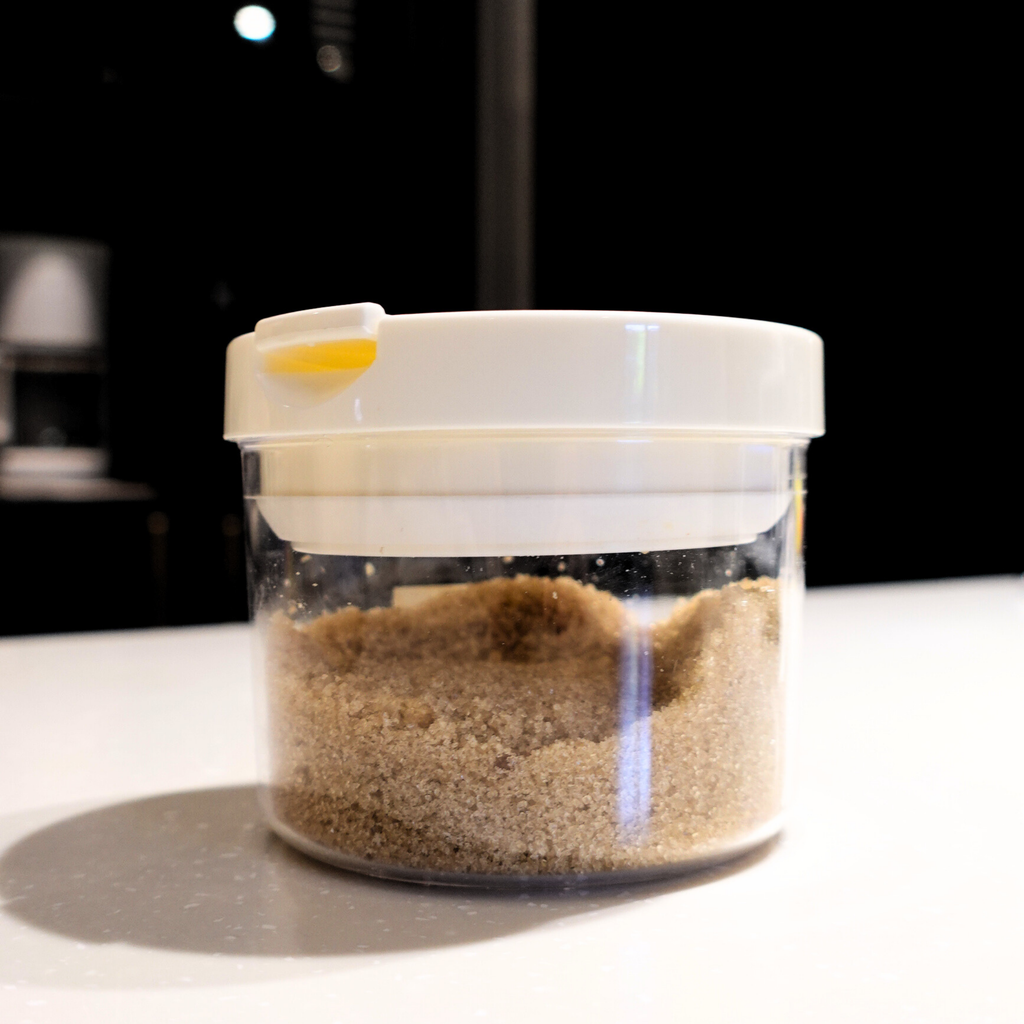 Shiro Food Container Set Round