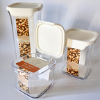 Shiro Food Container Set Square