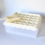 Shiro Ice Tray Set 30 Cubes Large