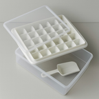 Shiro Ice Tray Set 30 Cubes Large