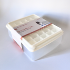 Shiro Ice Tray Set 30 Cubes Large