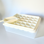 Shiro Ice Tray Set 30 Cubes Large