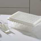 Shiro Ice Tray Set 55 Cubes Medium