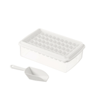 Shiro Ice Tray Set 55 Cubes Medium
