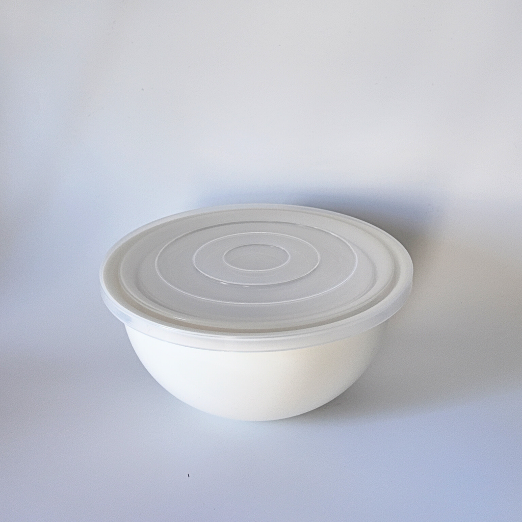 Shiro Plain Bowl Set