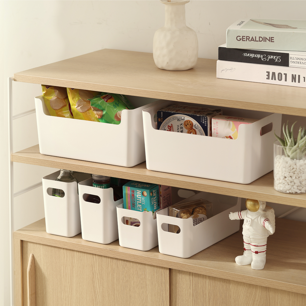 Shiro Storage Box with Handle