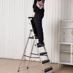 Tora 5-Step Aluminum Ladder
