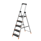 Tsuki 5-Step Aluminum Ladder