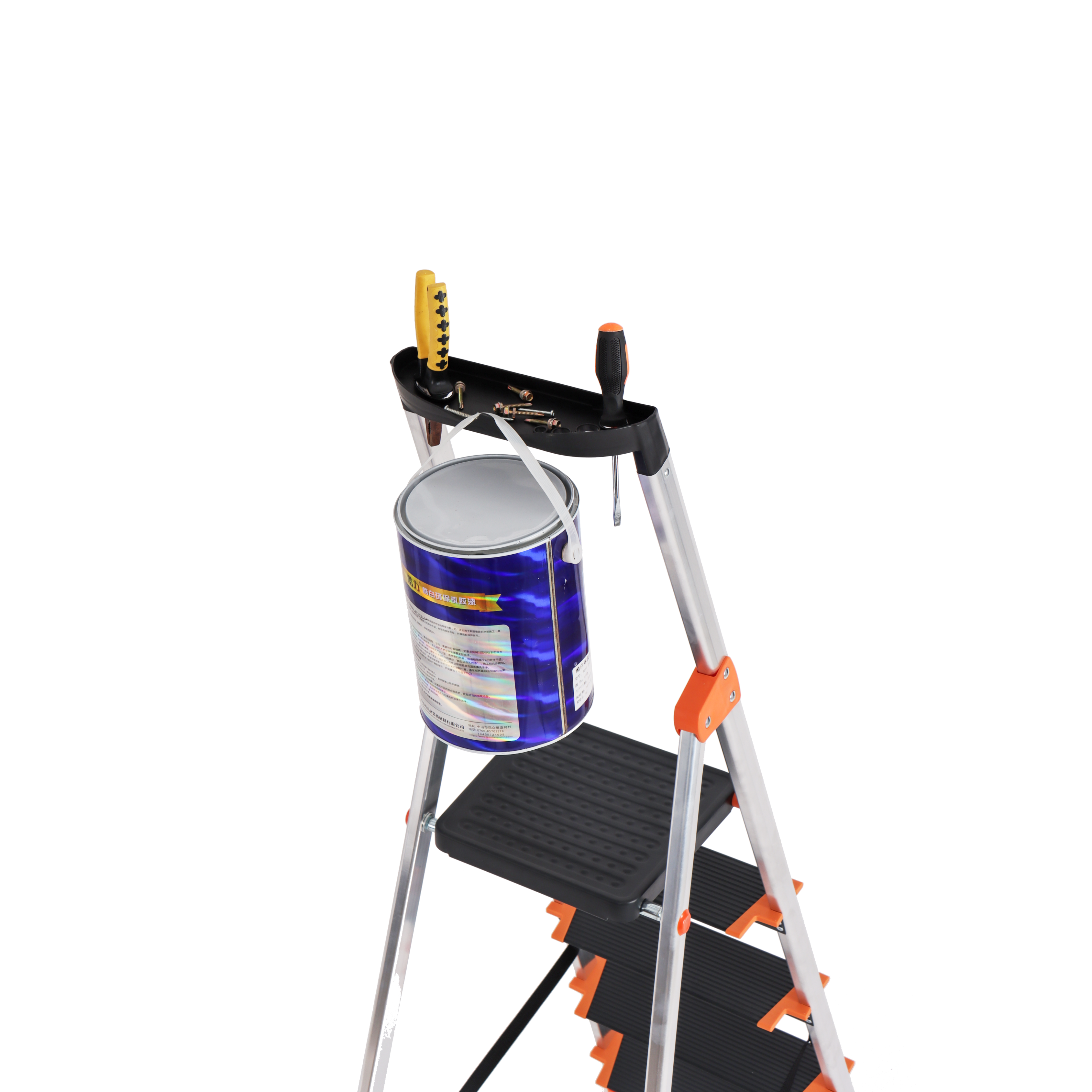 Tsuki 5-Step Aluminum Ladder